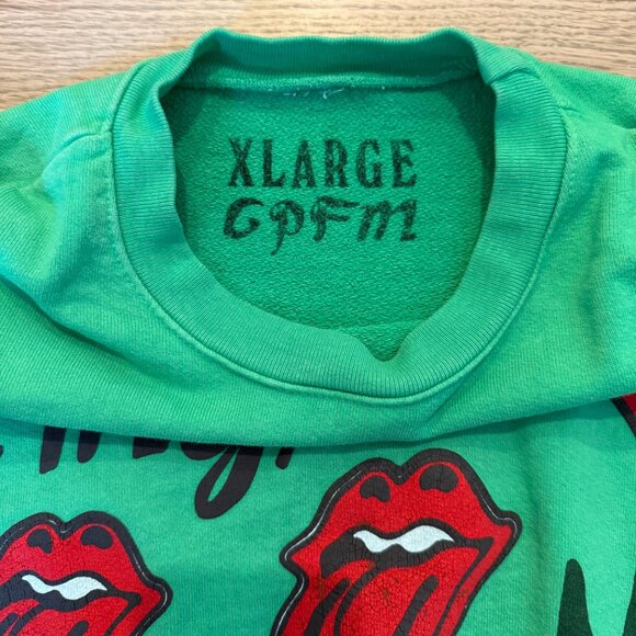 CPFM x Rolling Stones “Strange Plant” Crewneck - Picture 6 of 6